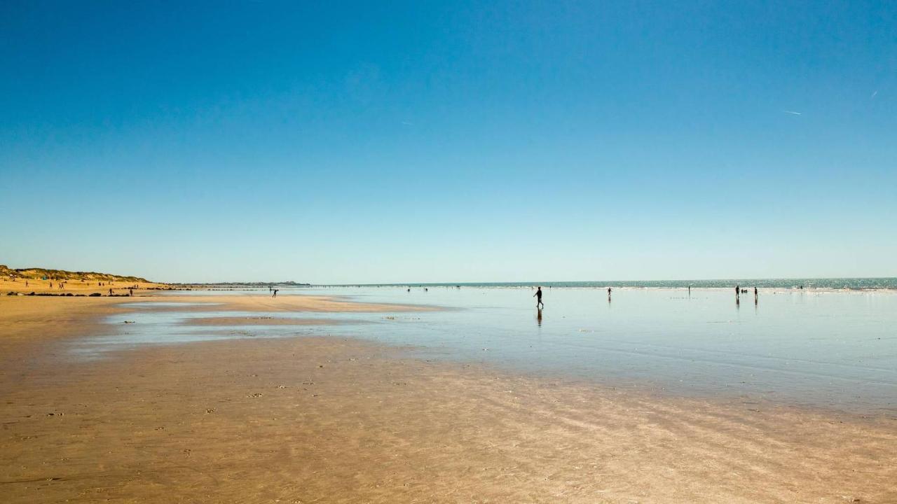 Maison des dunes, à 100m de la mer Saint-Hilaire-de-Riez Exterior foto