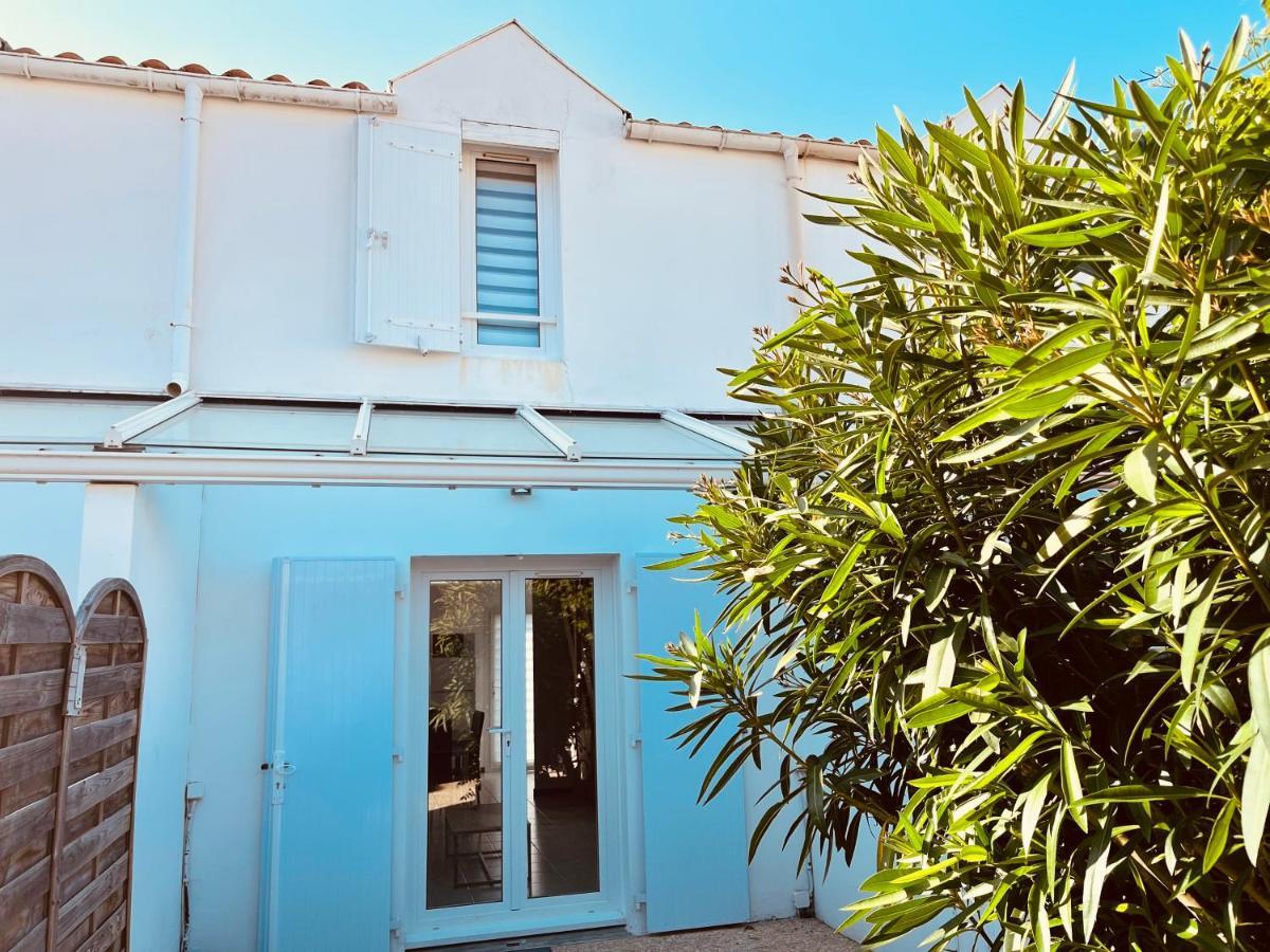 Maison des dunes, à 100m de la mer Saint-Hilaire-de-Riez Exterior foto